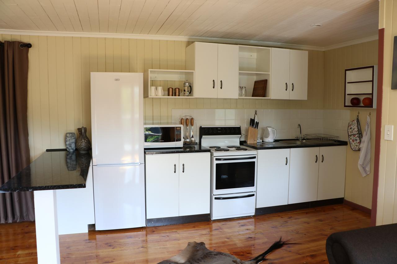 Allan Grove Knysna Exterior foto