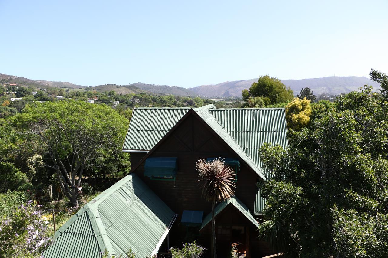 Allan Grove Knysna Exterior foto
