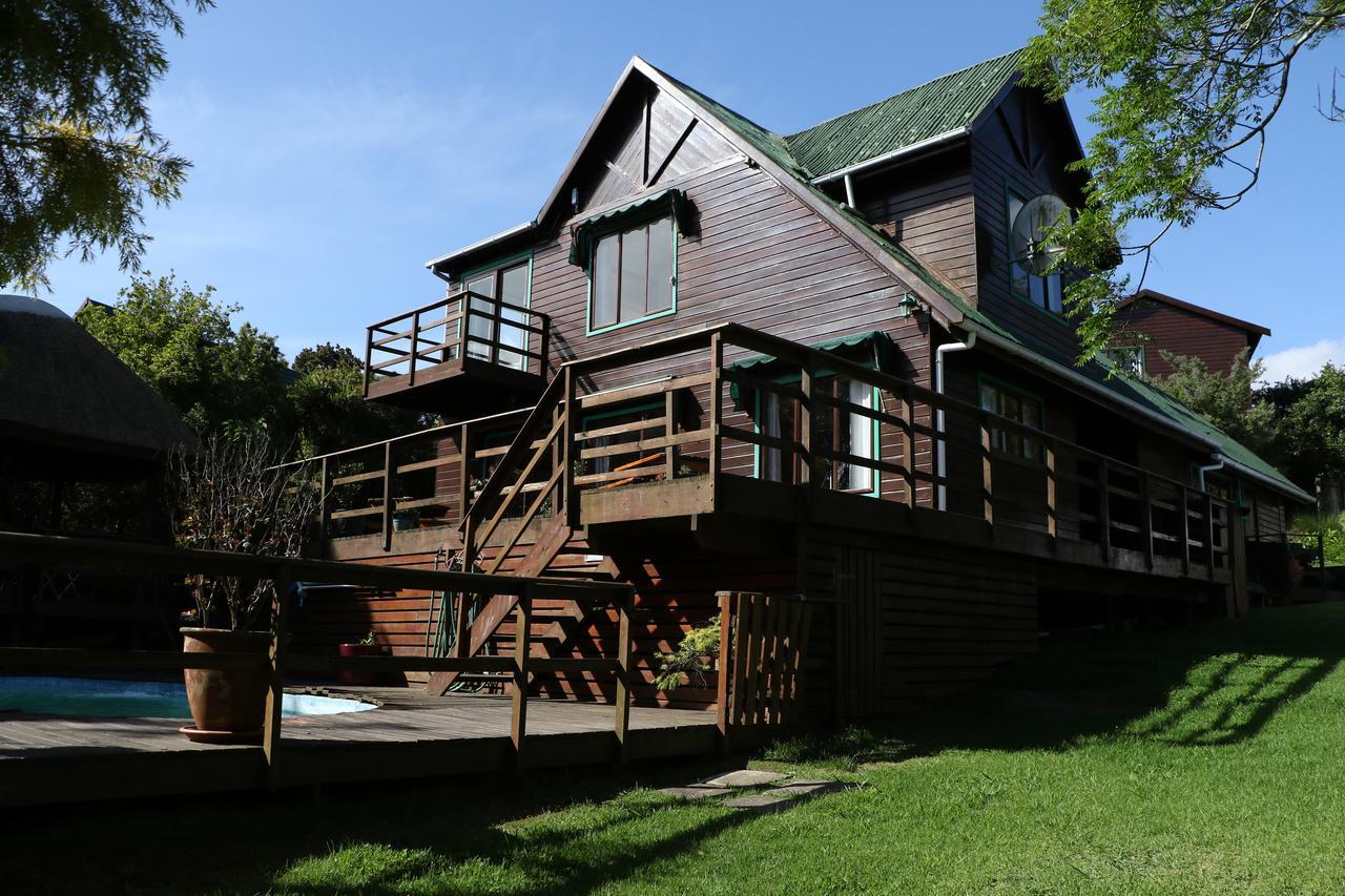 Allan Grove Knysna Exterior foto